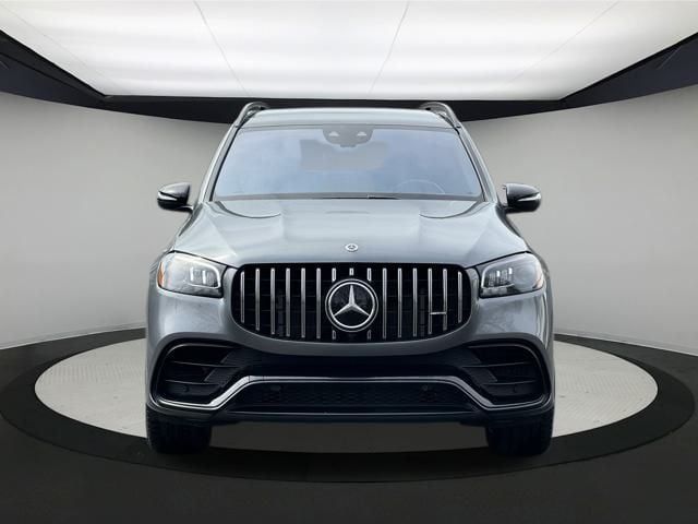 2022 Mercedes-Benz GLS AMG 63