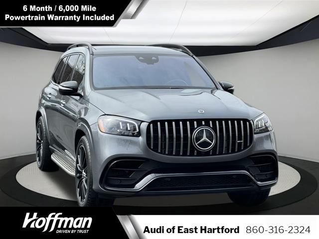 2022 Mercedes-Benz GLS AMG 63