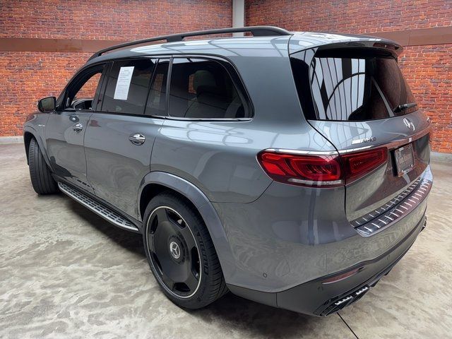 2022 Mercedes-Benz GLS AMG 63