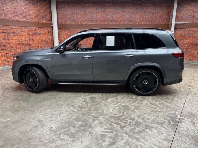 2022 Mercedes-Benz GLS AMG 63