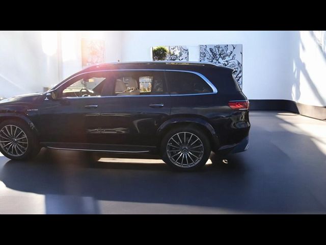 2022 Mercedes-Benz GLS AMG 63