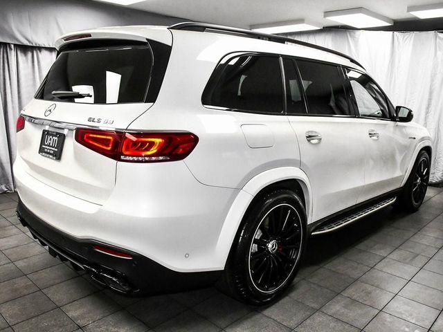 2022 Mercedes-Benz GLS AMG 63