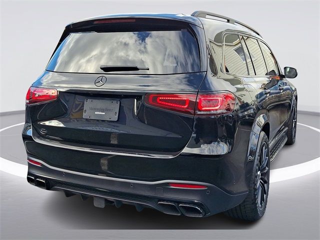 2022 Mercedes-Benz GLS AMG 63