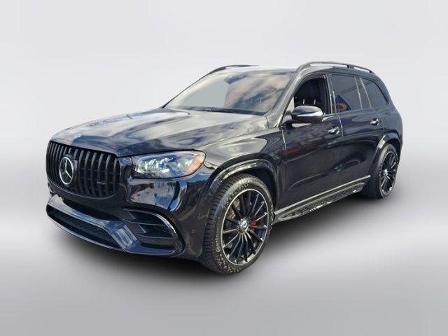 2022 Mercedes-Benz GLS AMG 63