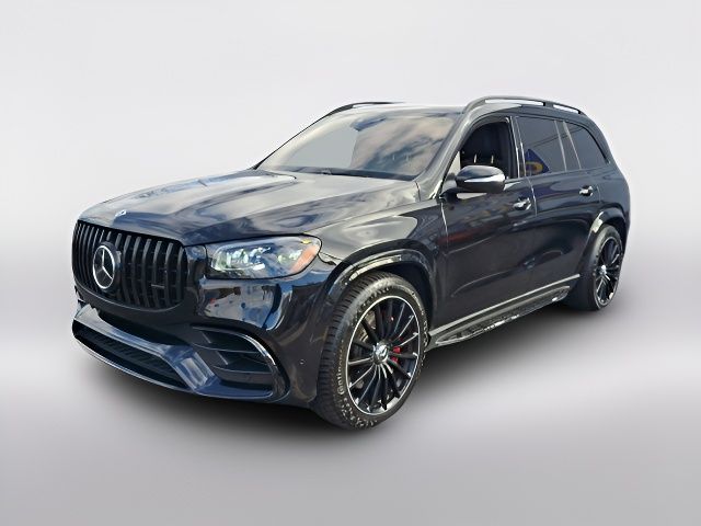 2022 Mercedes-Benz GLS AMG 63