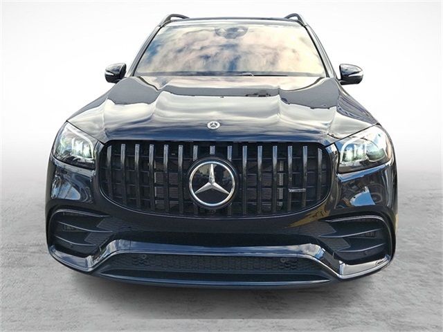 2022 Mercedes-Benz GLS AMG 63