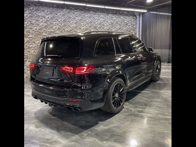 2022 Mercedes-Benz GLS AMG 63