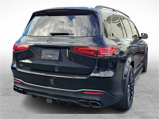 2022 Mercedes-Benz GLS AMG 63