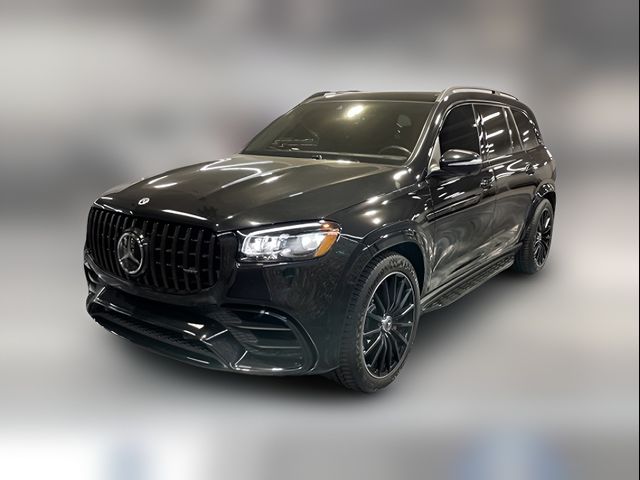 2022 Mercedes-Benz GLS AMG 63