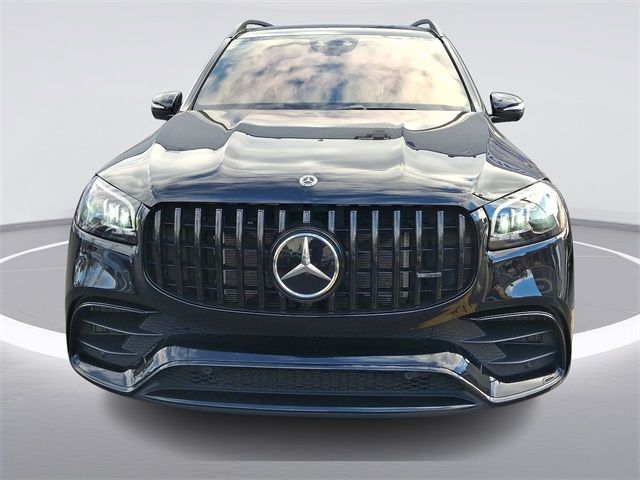 2022 Mercedes-Benz GLS AMG 63