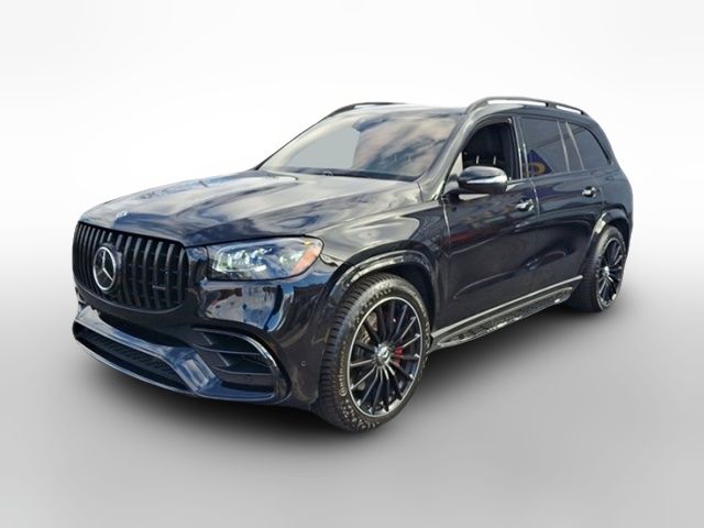 2022 Mercedes-Benz GLS AMG 63