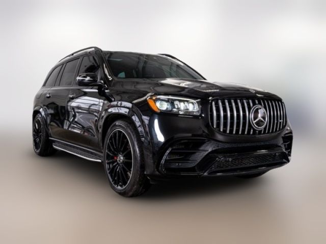 2022 Mercedes-Benz GLS AMG 63