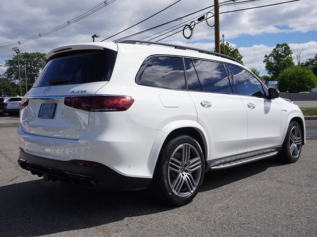 2022 Mercedes-Benz GLS AMG 63