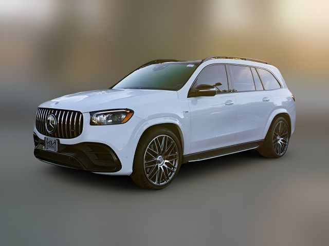 2022 Mercedes-Benz GLS AMG 63