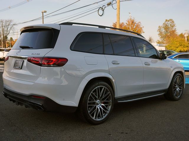 2022 Mercedes-Benz GLS AMG 63