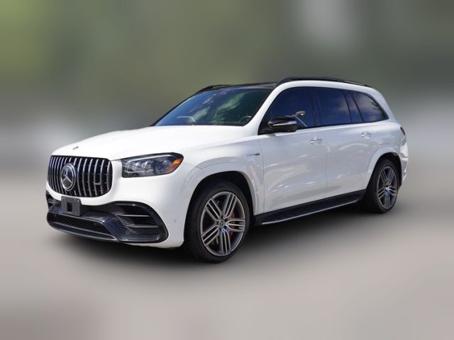 2022 Mercedes-Benz GLS AMG 63