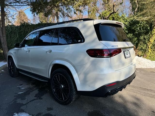 2022 Mercedes-Benz GLS AMG 63