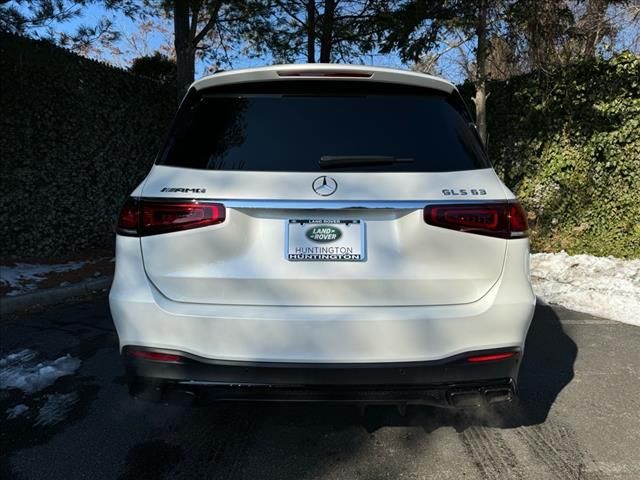 2022 Mercedes-Benz GLS AMG 63