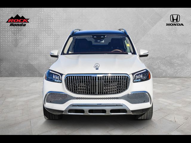 2022 Mercedes-Benz GLS Maybach 600