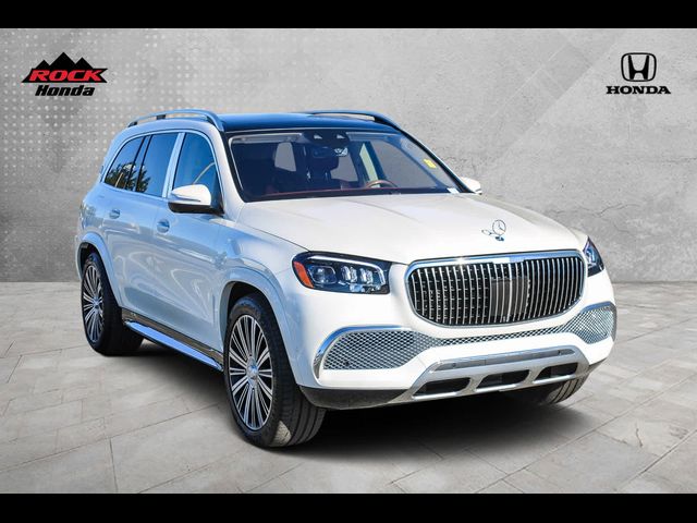 2022 Mercedes-Benz GLS Maybach 600