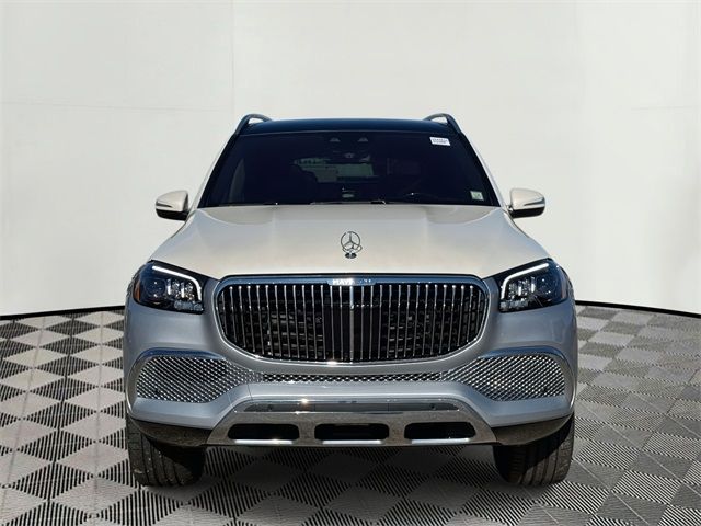 2022 Mercedes-Benz GLS Maybach 600