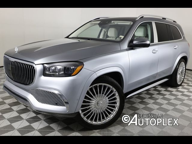 2022 Mercedes-Benz GLS Maybach 600