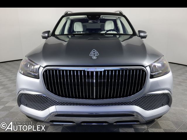 2022 Mercedes-Benz GLS Maybach 600