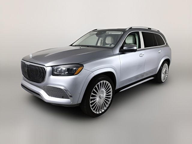 2022 Mercedes-Benz GLS Maybach 600