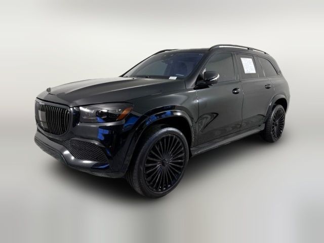 2022 Mercedes-Benz GLS Maybach 600