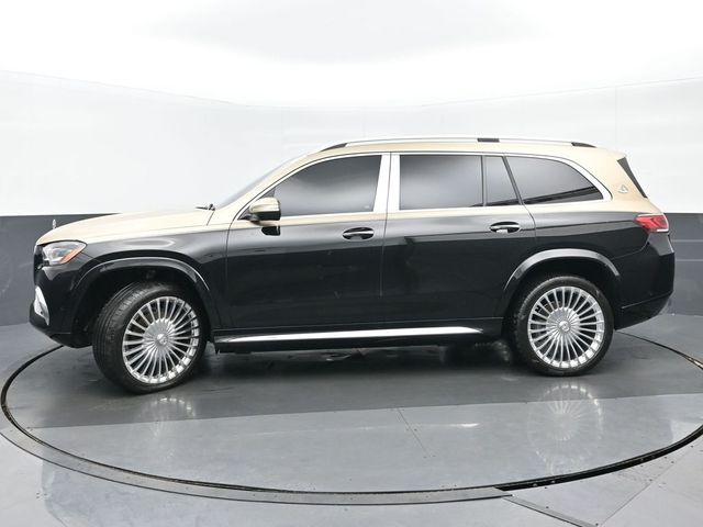 2022 Mercedes-Benz GLS Maybach 600