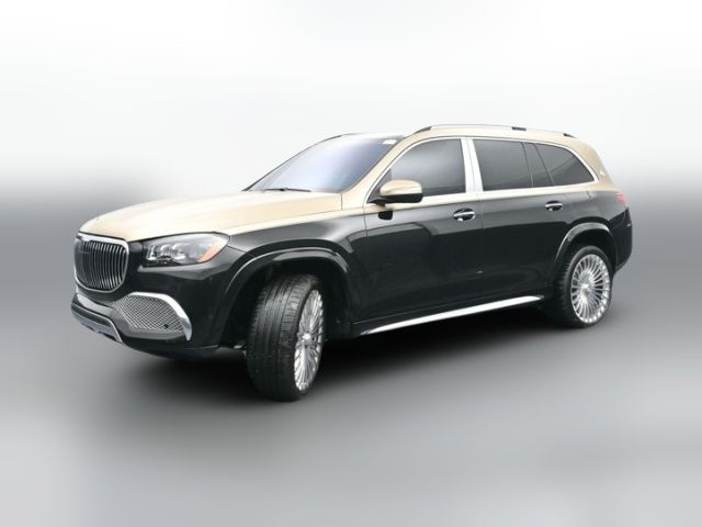 2022 Mercedes-Benz GLS Maybach 600