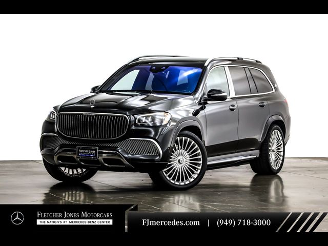 2022 Mercedes-Benz GLS Maybach 600