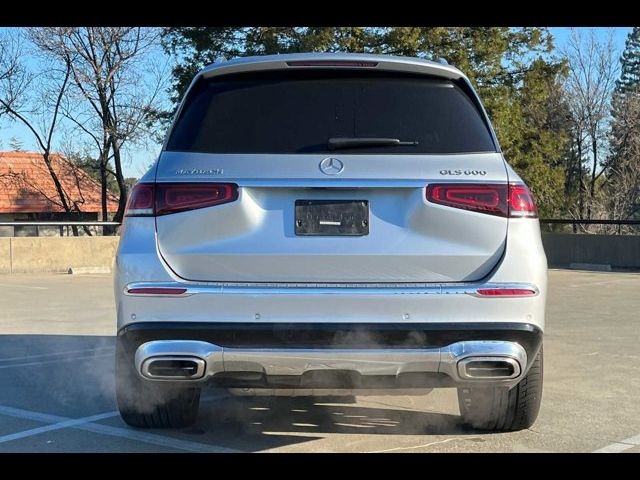 2022 Mercedes-Benz GLS Maybach 600