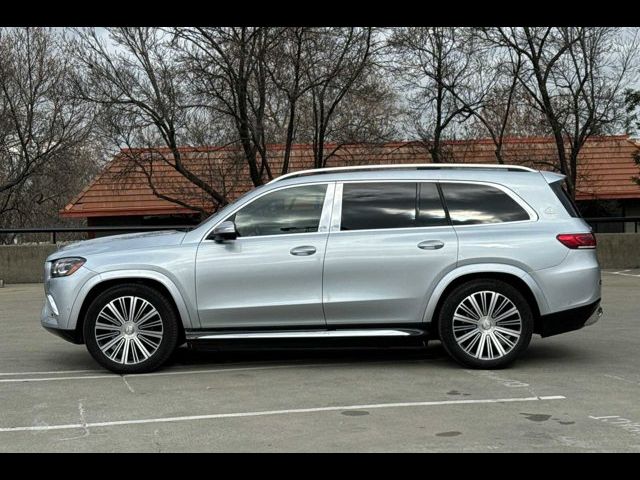 2022 Mercedes-Benz GLS Maybach 600