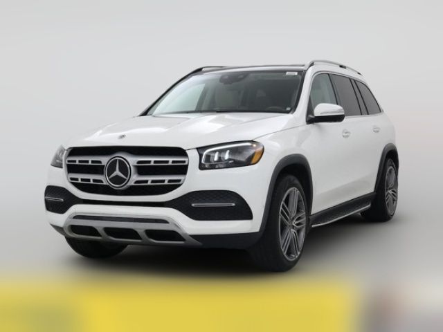 2022 Mercedes-Benz GLS 450