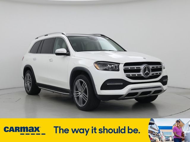 2022 Mercedes-Benz GLS 450