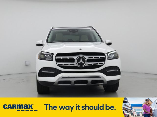 2022 Mercedes-Benz GLS 450