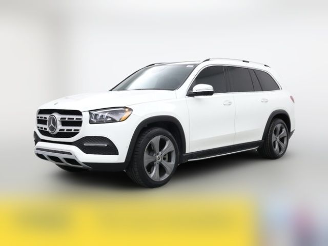 2022 Mercedes-Benz GLS 450