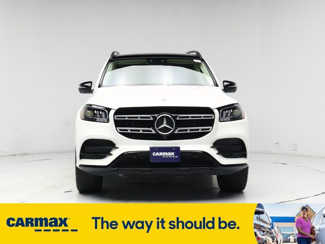 2022 Mercedes-Benz GLS 450