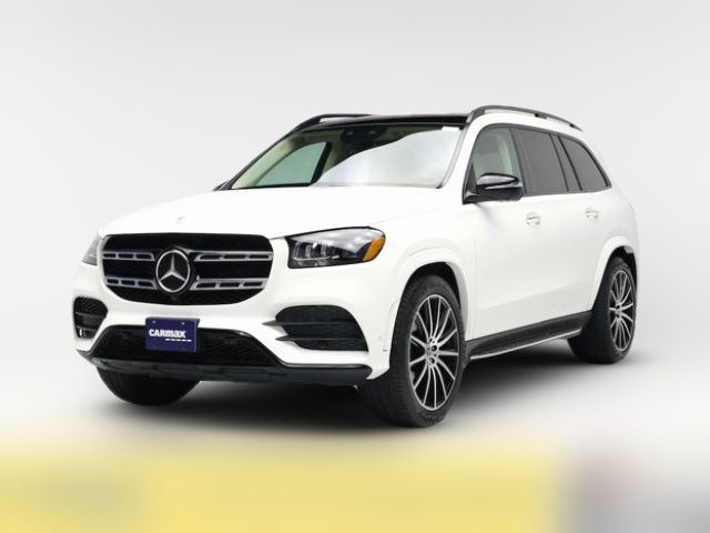 2022 Mercedes-Benz GLS 450