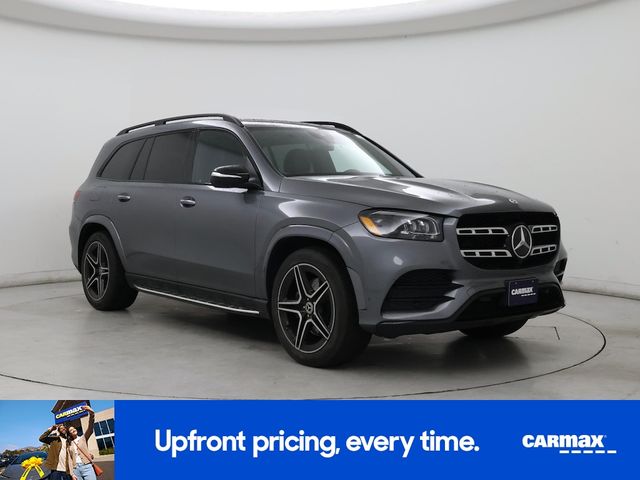 2022 Mercedes-Benz GLS 450