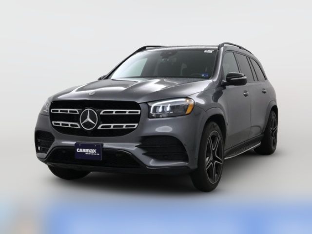 2022 Mercedes-Benz GLS 450