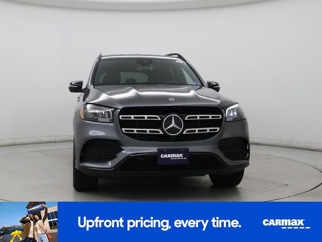 2022 Mercedes-Benz GLS 450