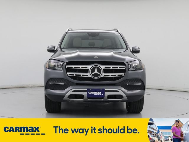 2022 Mercedes-Benz GLS 450