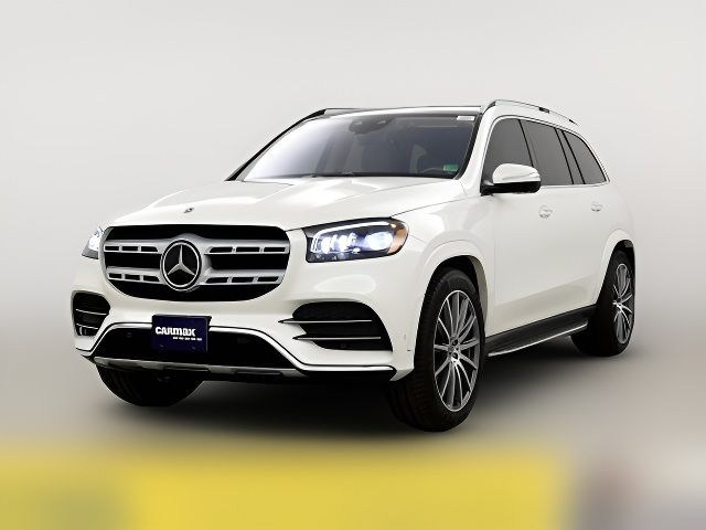 2022 Mercedes-Benz GLS 450