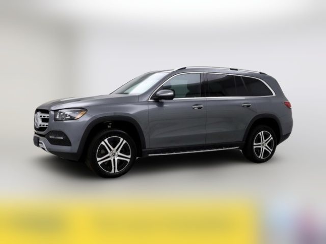 2022 Mercedes-Benz GLS 450