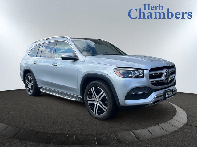 2022 Mercedes-Benz GLS 450