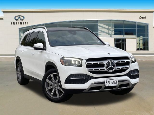 2022 Mercedes-Benz GLS 450