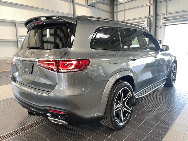 2022 Mercedes-Benz GLS 450