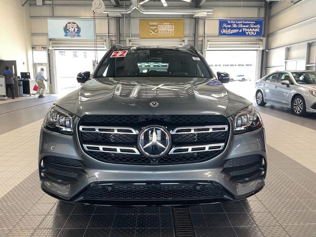 2022 Mercedes-Benz GLS 450